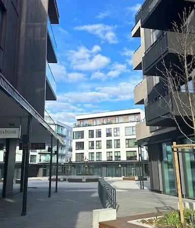 Chic Duplex Near Sea And Old Town In Top Aria Талин Екстериор снимка