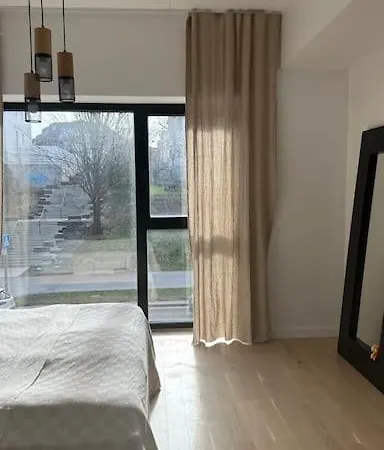 Chic Duplex Near Sea And Old Town In Top Aria Талин Екстериор снимка