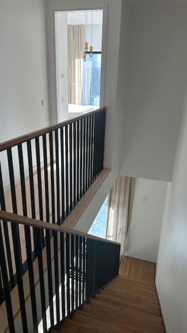 Chic Duplex Near Sea And Old Town In Aria Апартаменты *