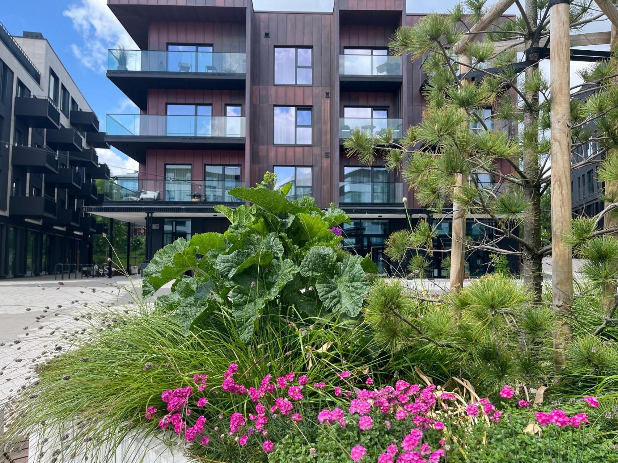 Apartment Chic Duplex Near Sea And Old Town In Aria