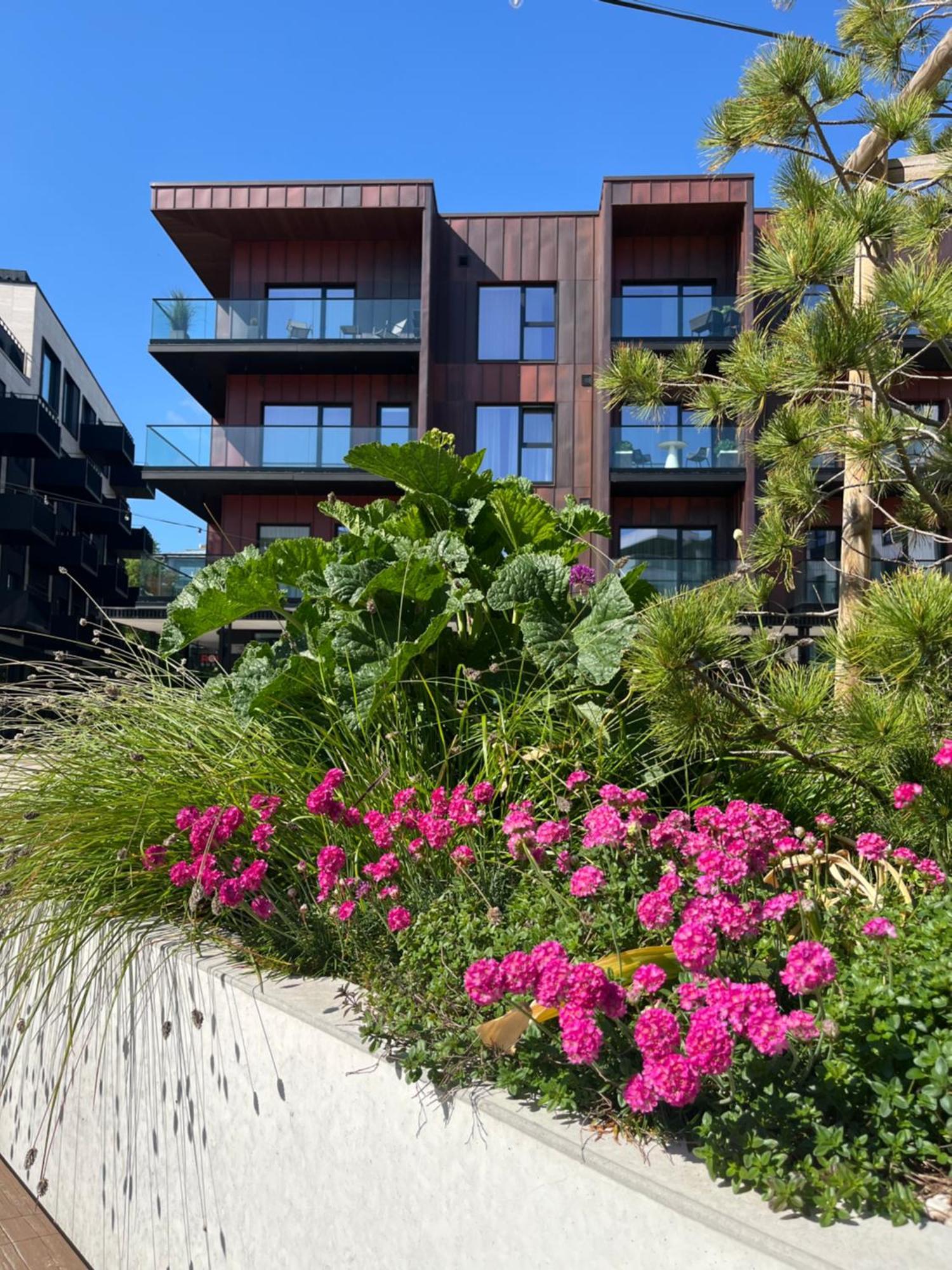 Chic Duplex Near Sea And Old Town In Aria Apartment Tallinn