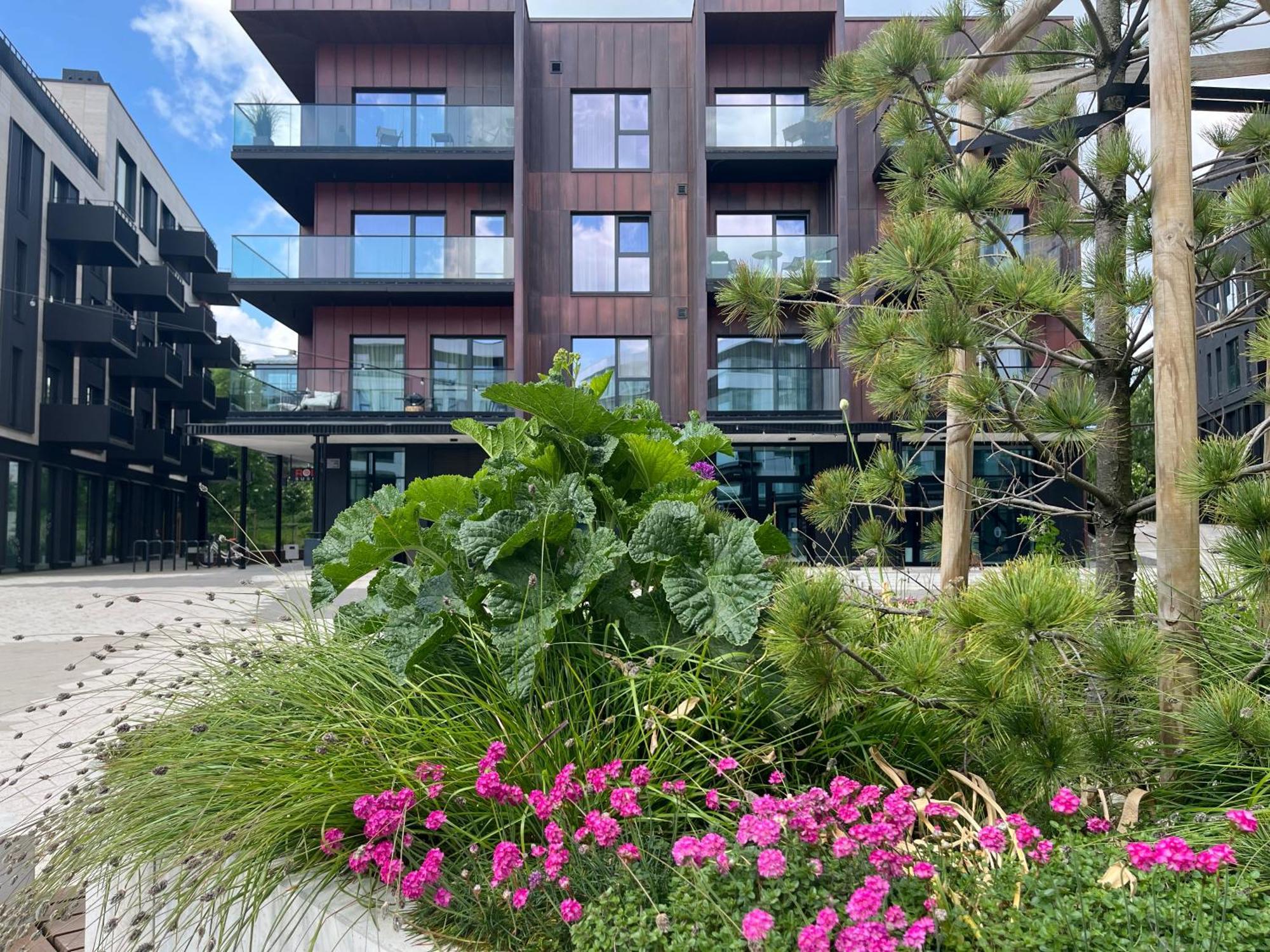 Chic Duplex Near Sea And Old Town In Aria Leilighet Tallinn