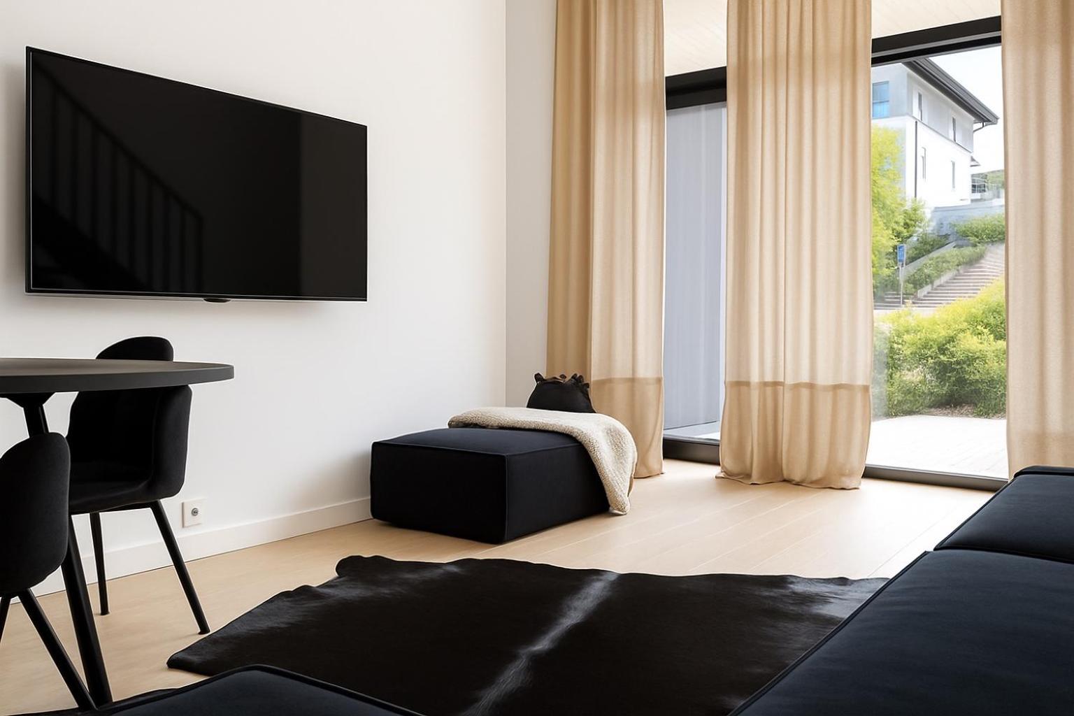 Chic Duplex Near Sea And Old Town In Aria *