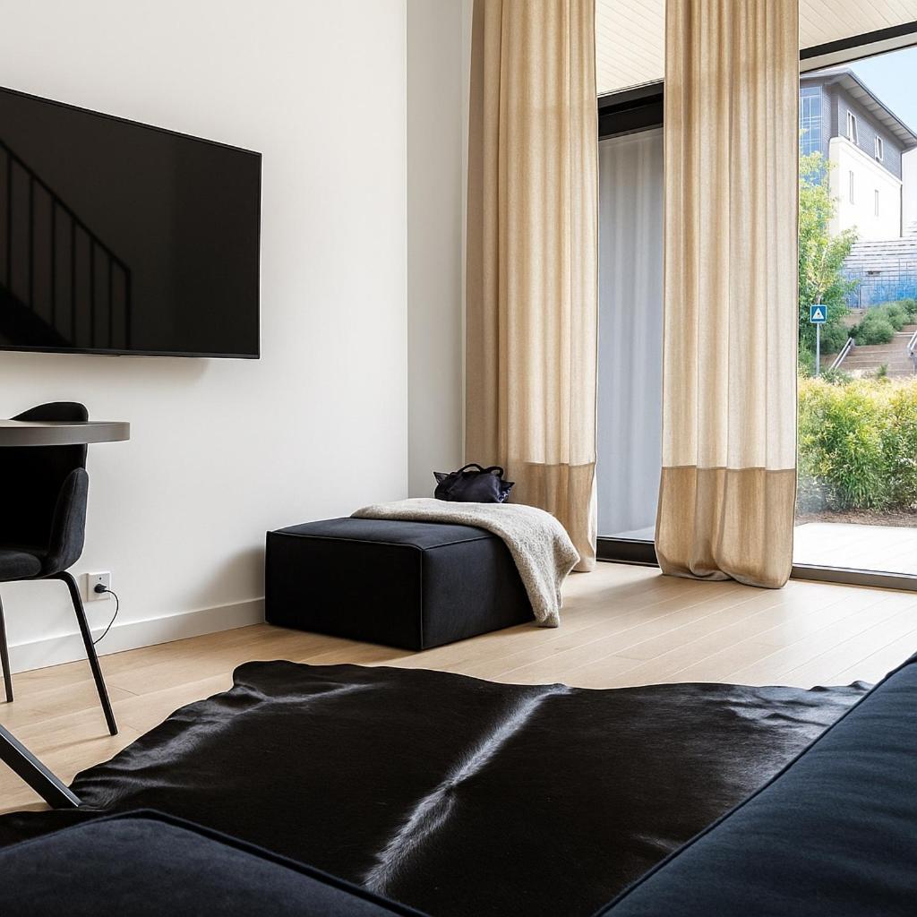 Chic Duplex Near Sea And Old Town In Aria * Tallinn