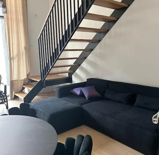 Chic Duplex Near Sea And Old Town In Top Aria