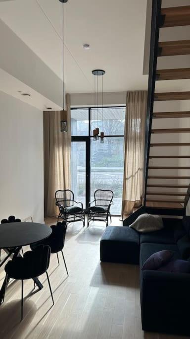Chic Duplex Near Sea And Old Town In Aria Apartment