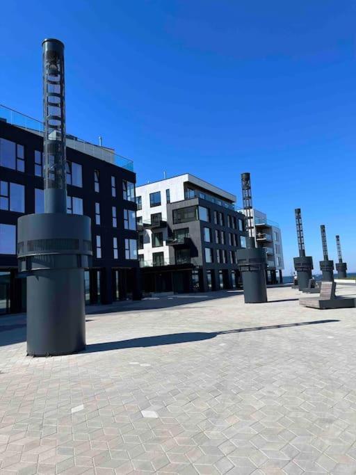Apartment Chic Duplex Near Sea And Old Town In Aria