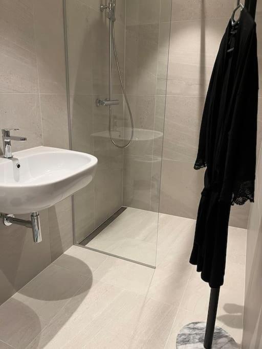 Chic Duplex Near Sea And Old Town In Aria Apartment *