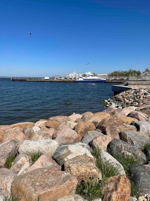 Apartment Chic Duplex Near Sea And Old Town In Aria Tallinn