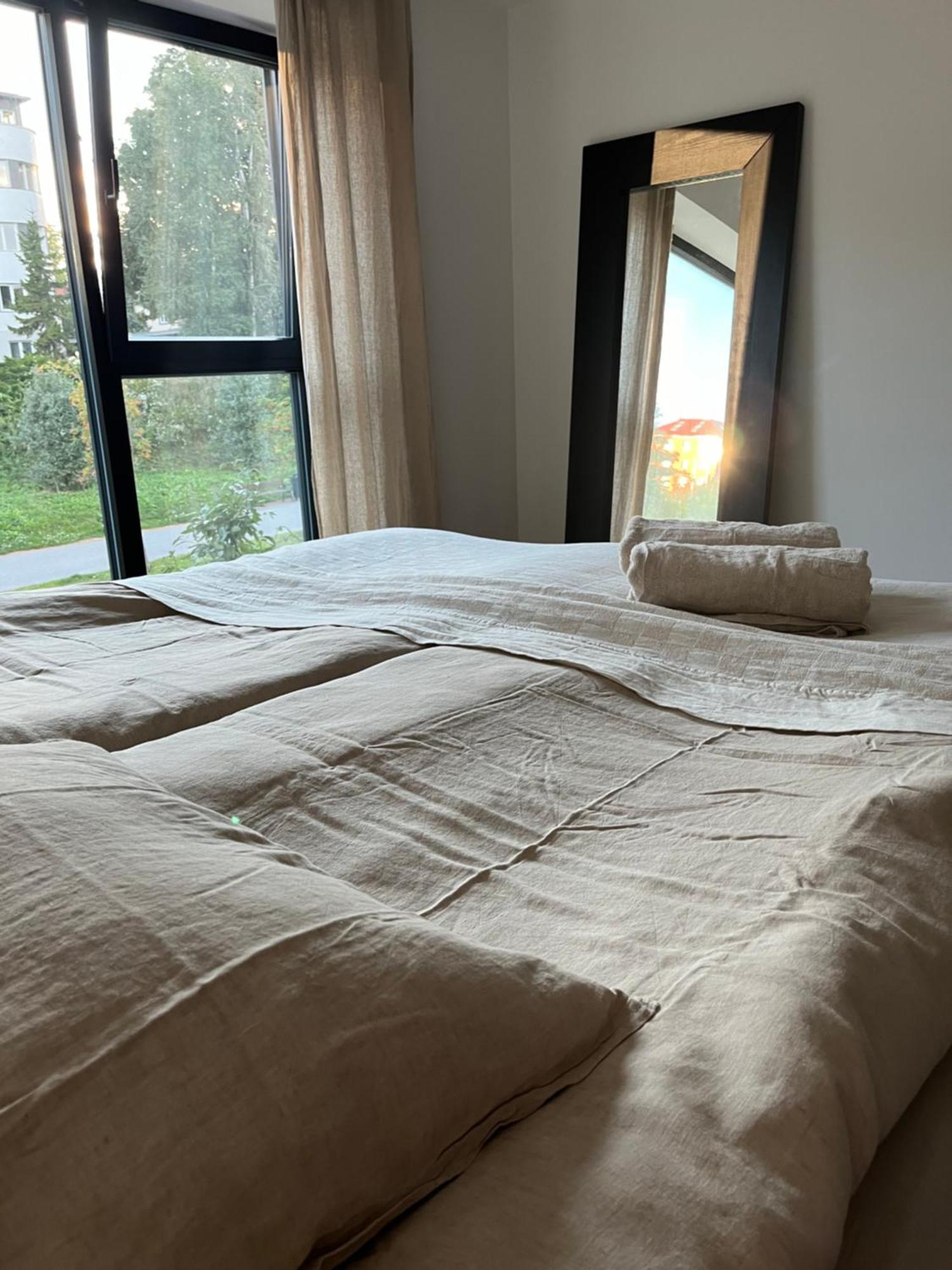 Chic Duplex Near Sea And Old Town In Aria Tallinn
